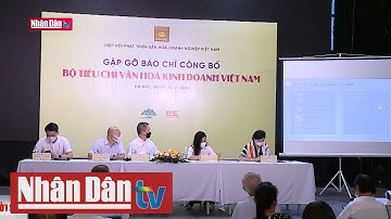 Xây dựng và phát triển văn hóa doanh nghiệp Việt Nam