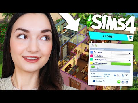 On est en live sur les sims + Découverte Trailer nouveau Pack dextension #sims4