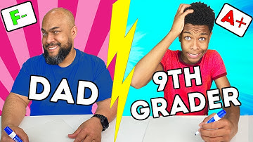 ARE YOU SMARTER THAN A 9TH GRADER?!