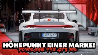 JP Performance - Höhepunkt einer Marke | PORSCHE 992 GT3 RS