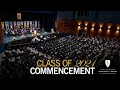 2021 Zucker School of Medicine Commencement