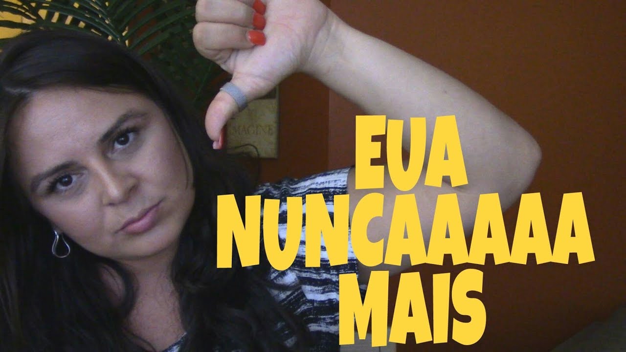 ESTADOS UNIDOS NUNCA MAIS - YouTube