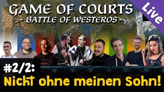 #2/2: Nicht ohne meinen Sohn! ✦ Haus Arryn ✦ Battle of Westeros ✦ Multiplayer-Event ✦ CK3 & GoT-Mod screenshot 2