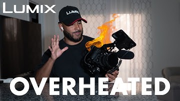 My LUMIX S1II Overheated + Life update