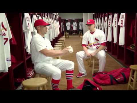 2012 St. Louis Cardinals TV Commercial - Gloves - YouTube