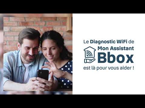Améliorer la diffusion du réseau WiFi à votre domicile avec le Diagnostic WiFi | Bouygues Telecom