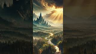[BGM] Valley of the Eternal Light  #bgm