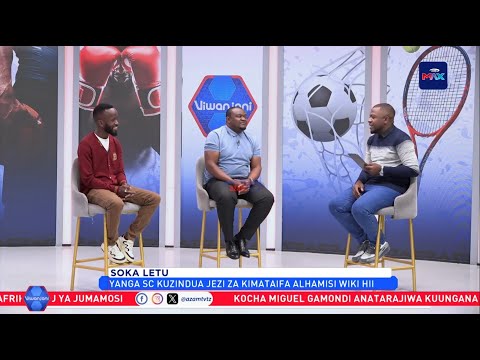 VIWANJANI Uchambuzi Wa Kina Michezo Ya Wiki Hii Yanga Azam FC Simba Pamoja Na Singida BS