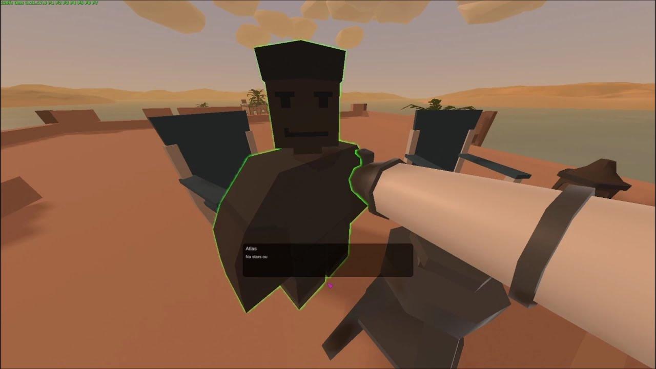 Unturned Kuwait Telescope Parts + Ship Sighting QUEST YouTube