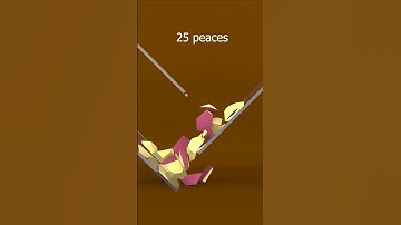 SCATTER EFFECT💣👔#blender3d #blenderanimation #3d #animation #gaming #anime