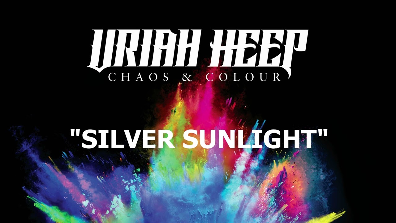 Uriah Heep - Silver Sunlight (Official Audio)