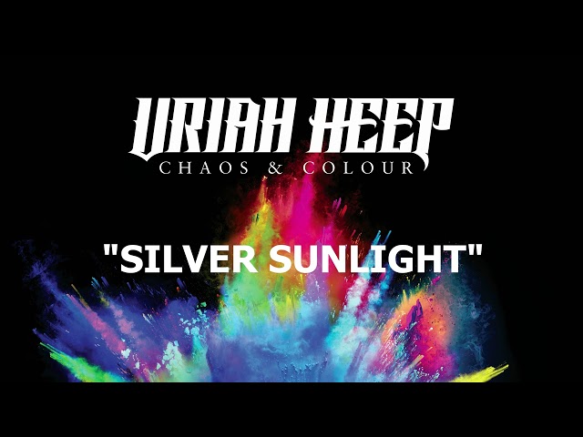 Uriah Heep - Silver Sunlight