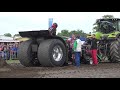 Heavy Modified Euro Cup Tractor Pulling Füchtorf 2019 by MrJo