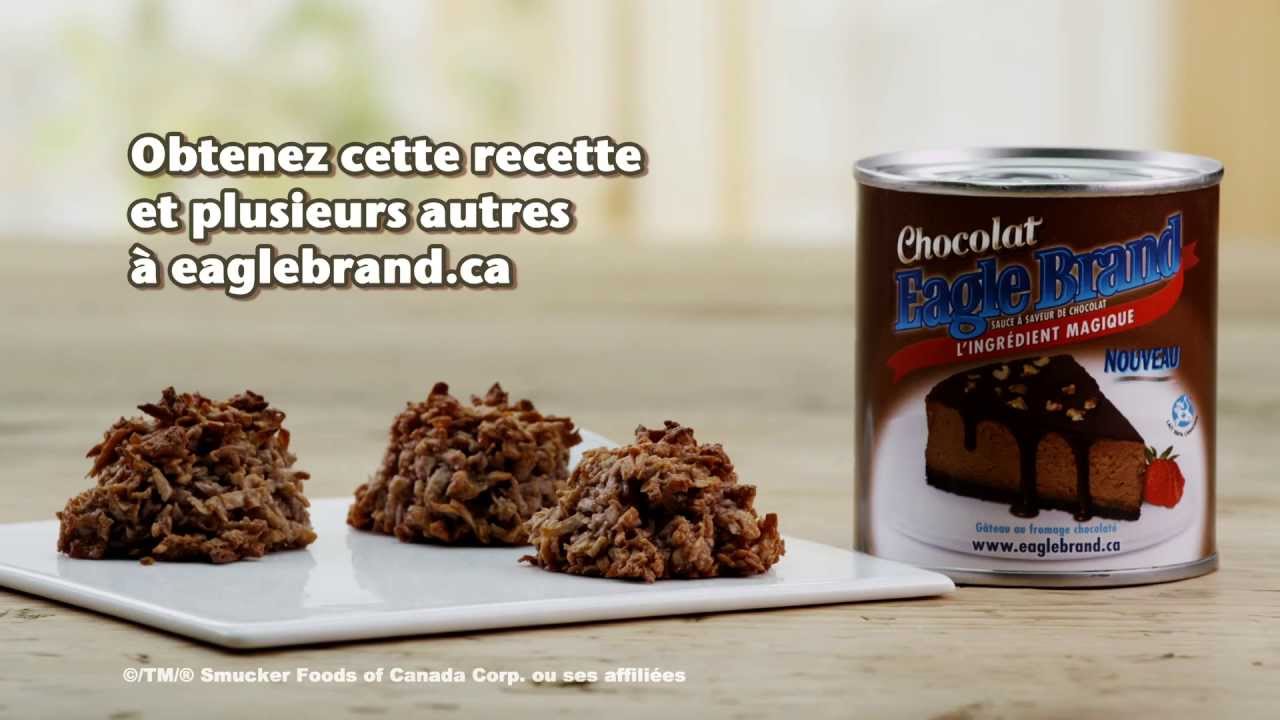 Eagle Brand® Des macarons à la noix de coco ultra faciles YouTube Eagle Brand® Des macarons à la noix de coco ultra faciles YouTube