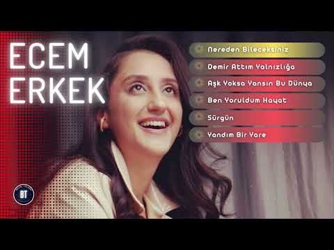 ECEM ERKEK - Karışık