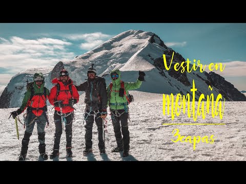 Video: ¿Qué es la capa de nieve de montaña?