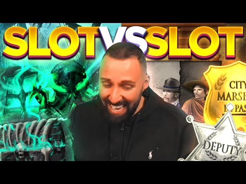 PIRATES VS COWBOYS - LETS MAKE THESE SLOTS PAY!