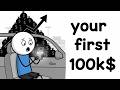 From $0 to $100K: The Hardest Phase of Getting Rich