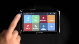 18. Navman User Guide 2011 | User Preferences screenshot 4