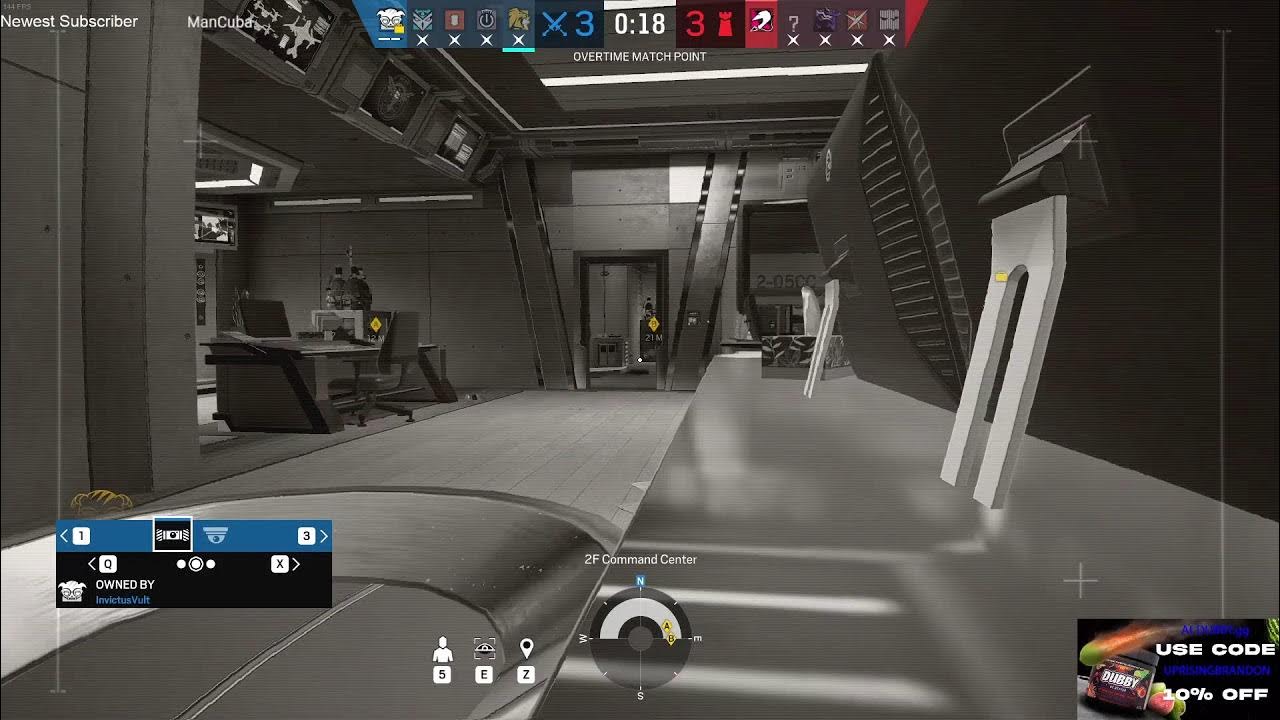 🔴 Live Rainbow Six Siege Weekly Reset Means Raids and Grandmasters