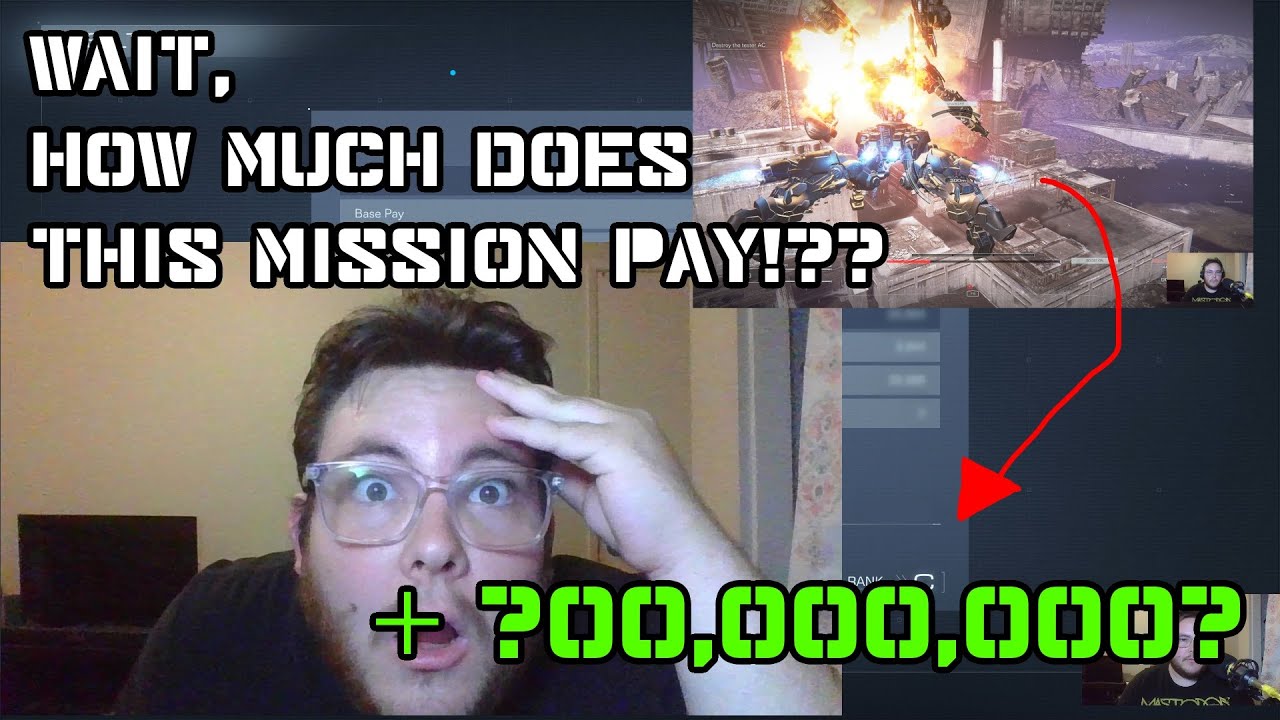 BEST money maker in AC6!!