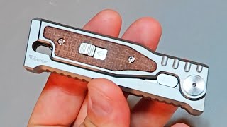 Reate Exo MINI Gravity Knife