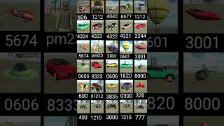 real code 💥 Indian bike driving 3d 🤯 racing car cheat code || new update + plugin code free code