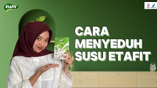 Download lagu Etafit - Cara Menyeduh Susu Etafit