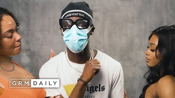 Bee9ine x Bhadboi OML - Locked Up [Music Video] | GRM Daily