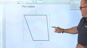 SMART Shape Recognition Pen - Irregular Shapes