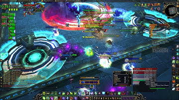 SoO HC Sha of Pride (Warlock PoV) Ebon Flame