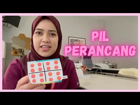 Video: Adakah tablet sejenis pil?