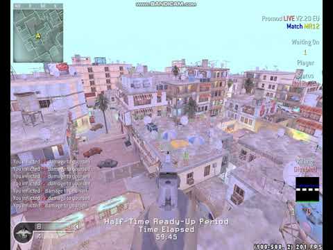 Citystreets/District Elevator Without Bind
