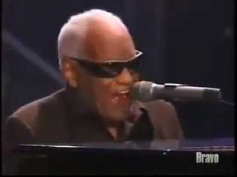 Crazy Love - Ray Charles & Van Morrison