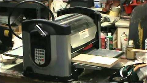 carvewright demo.wmv