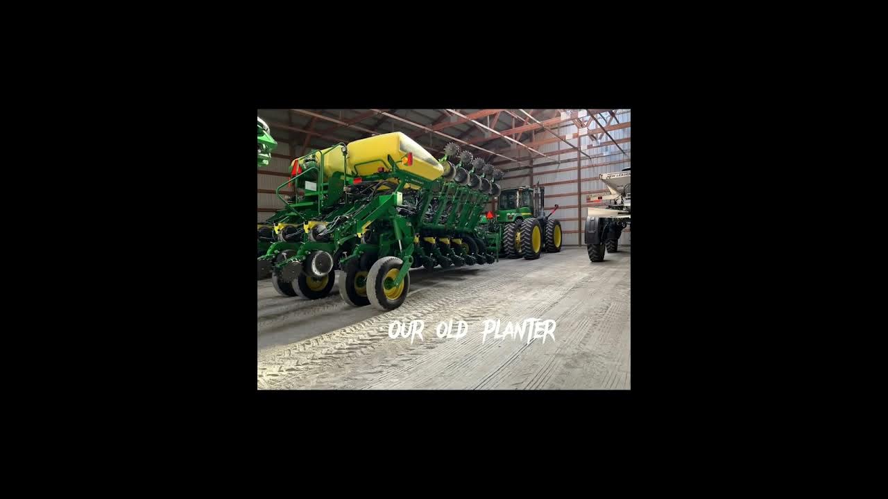 McClure Farms spring 2023 YouTube