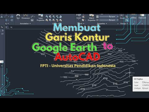 Tutorial Membuat Garis