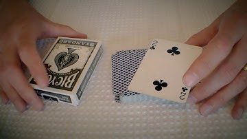 False Table Shuffle Sequence (Tutorial)
