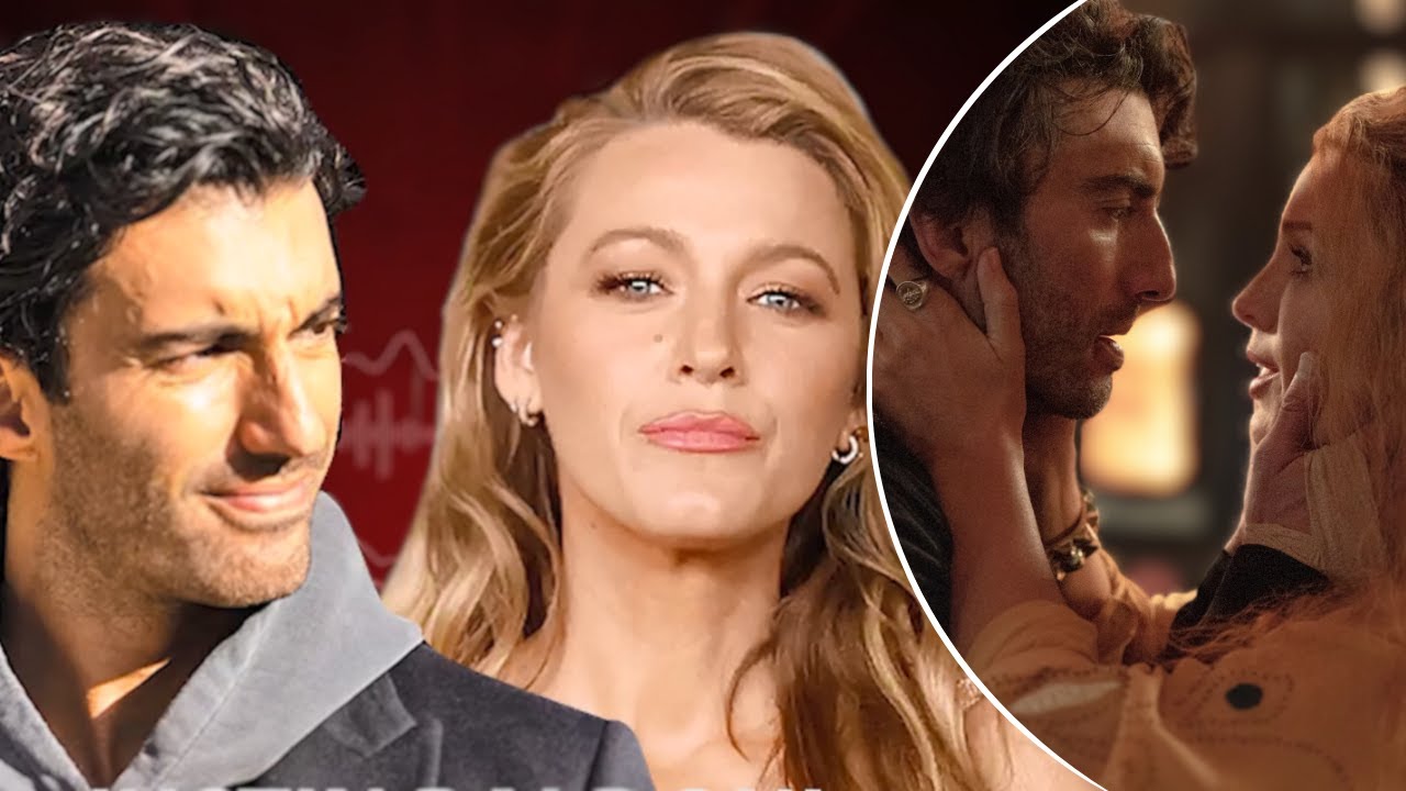 Justin Baldoni’s 2 Am Voice Message to Blake Lively Revealed, ‘I’m ...