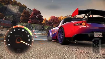 Need For Speed No Limits - UGR - COUNTRY MILE - SPEEDSTER