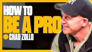 Chad Zollo on Amateurs vs. Pros | Elevation YTH
