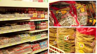 Woodman's Spot 2014 - International Food Selection
