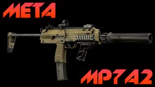 PERFECT META MP7 | Escape from Tarkov