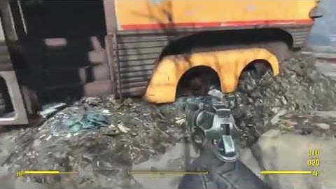 Fallout Nick s Roasting Brotherhood Racists 2