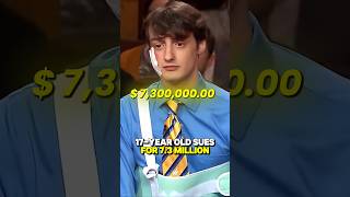 17-Year Old Sues For $7.3 MILLION After Getting BURNED 🤯