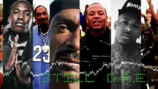 Dr. Dre, Meek Mill, YG, Snoop Dogg - Still D.R.E.