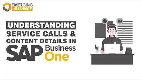 Understanding Service Calls And Content Details In SAP Business One | Emerging Alliance