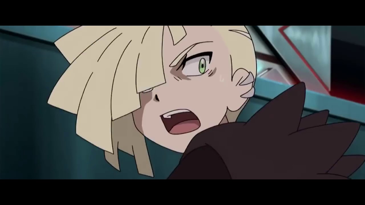 「 AMV 」Pokémon Sun & Moon - Gladion