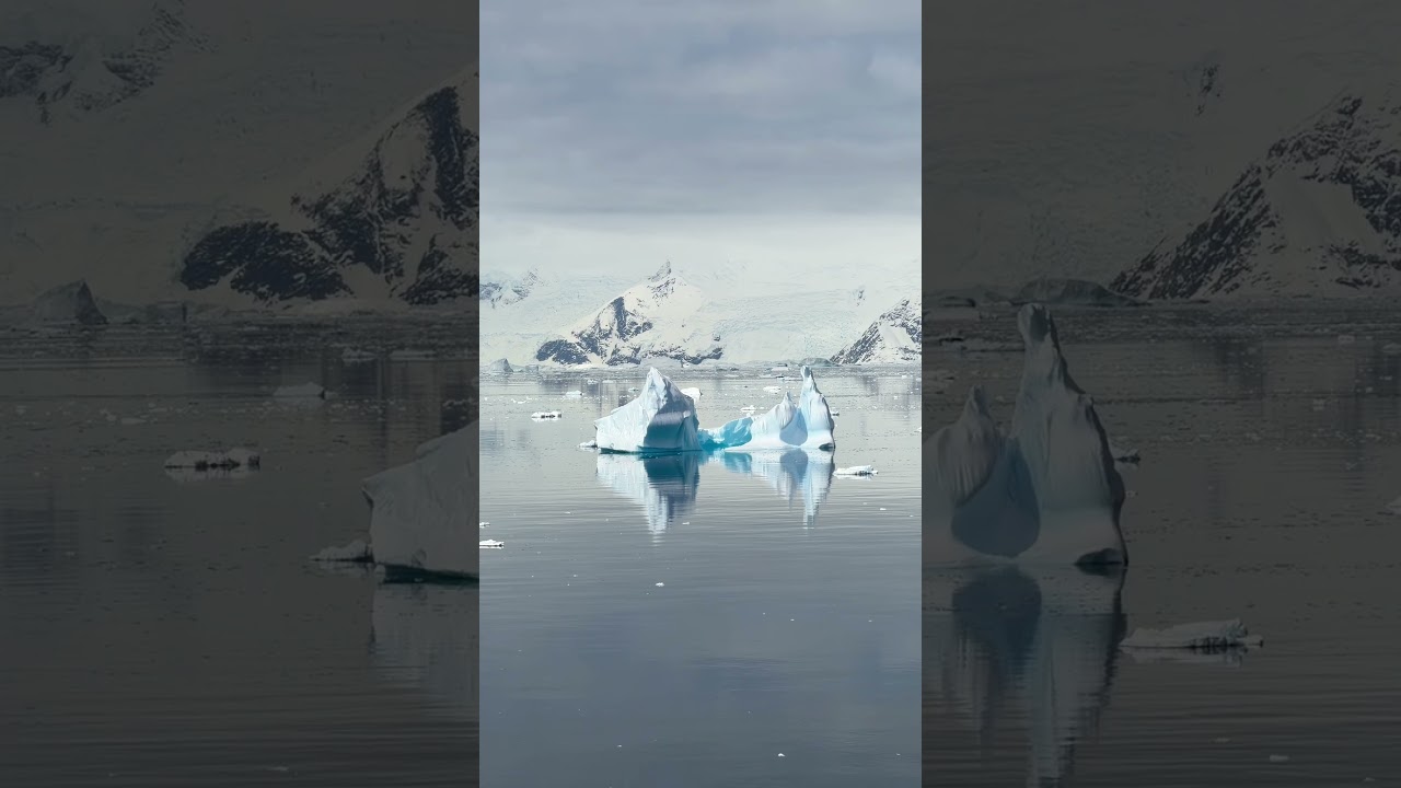 Antarctic Landscapes