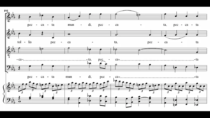 Haydn: Theresienmesse - Gloria - Hickox